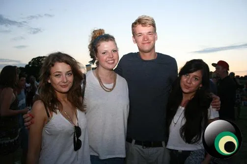 Jelly Festival 2012 // Part 1