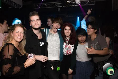 Fresher's at The Loft