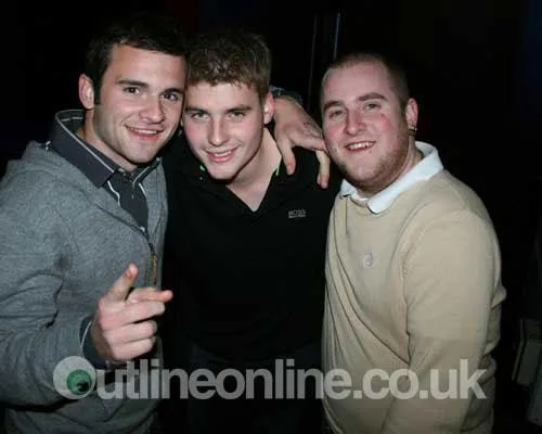 Launch Night