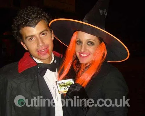 Halloween Ball