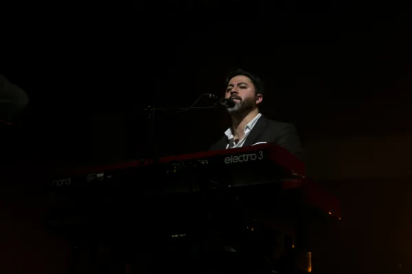 Frank Turner and the Sleeping Souls