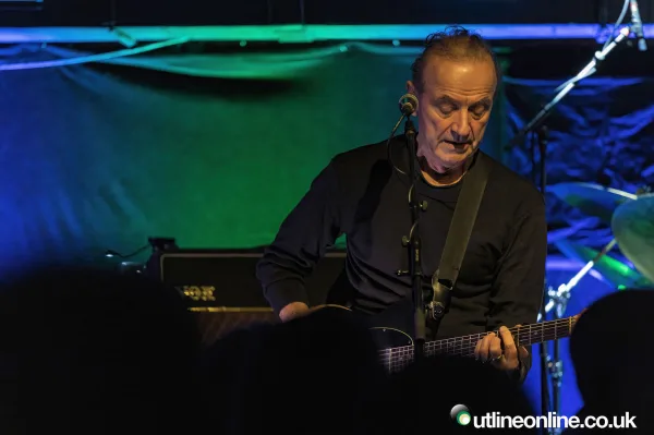 Hugh Cornwell