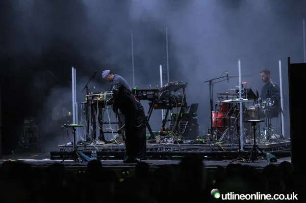 Wild Fields Festival 2024 Day 2