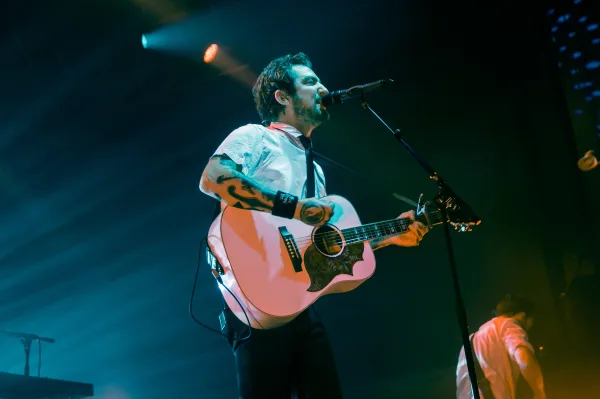 Frank Turner and the Sleeping Souls