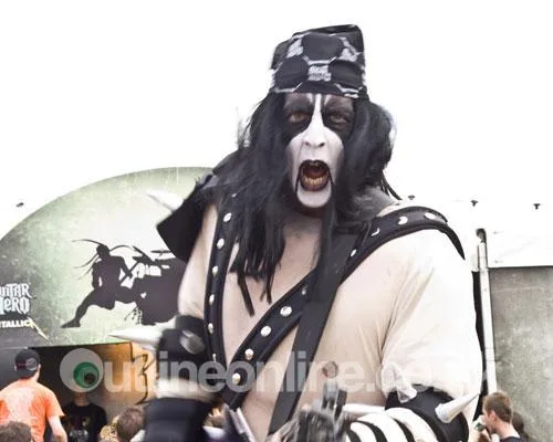 Sonisphere Andi