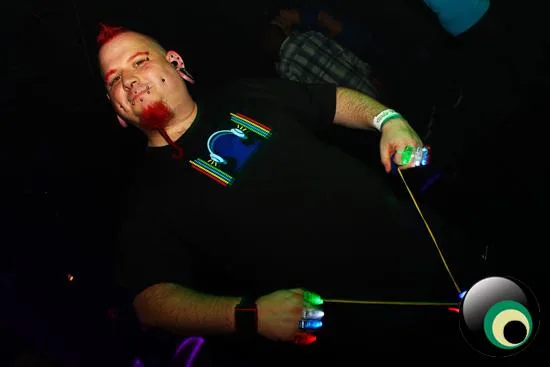 I love hard dance