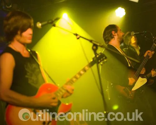 Kings ov Leon
