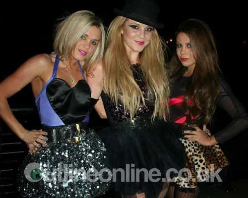 Dolly Rockers 30May09