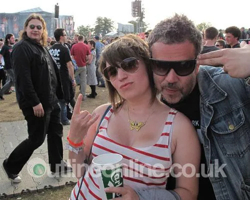 Sonisphere Andi