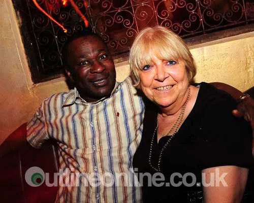 Circus Po Na Na 30th May Paul Bayfield