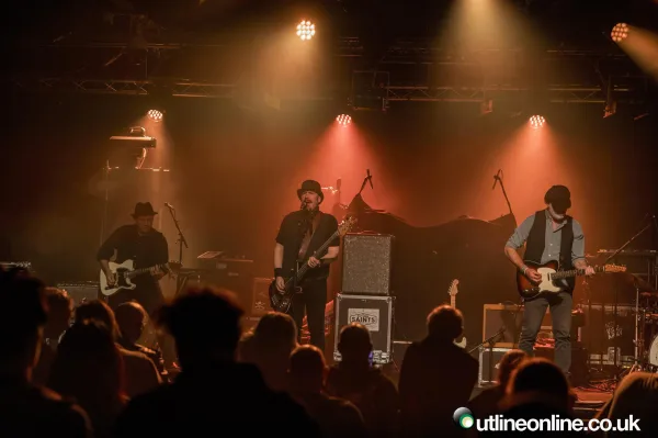New Model Army