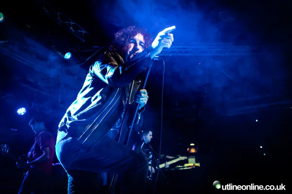 The Pigeon Detectives