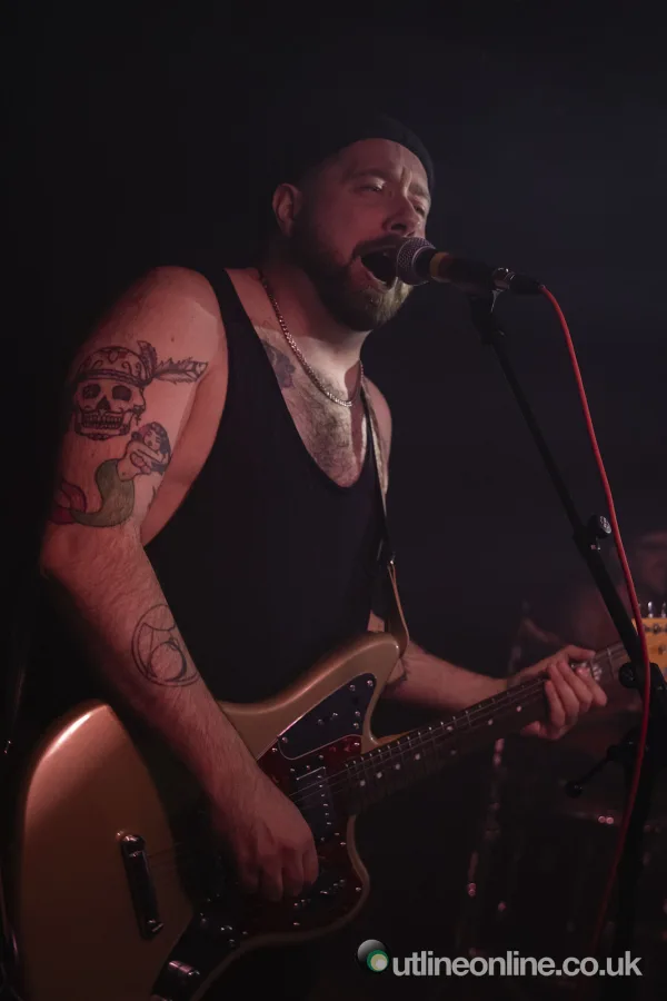Heavy Wild