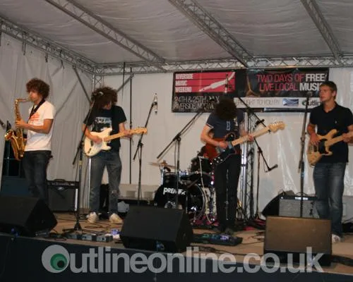 Riverside Music Wknd