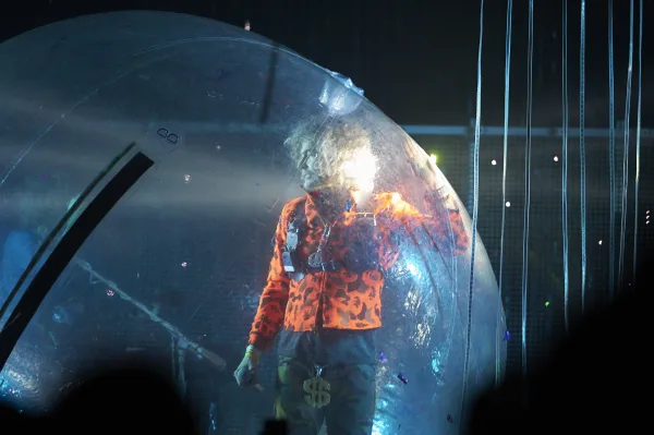 The Flaming Lips