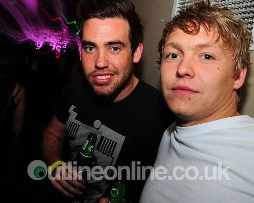 JME Optic 3rd June Paul Bayfield
