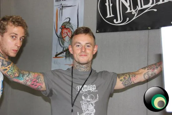 Norwich Body Art Festival 18th August Part 2