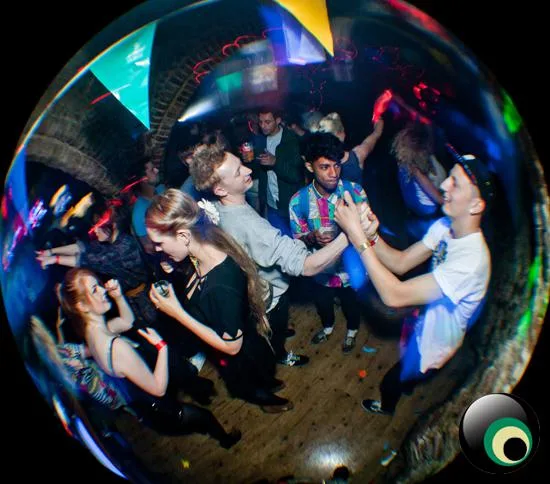 Dance Club at The Crypt