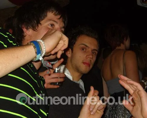 Hed Kandi 17.10.08
