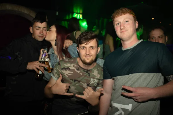 Caught Out @ Slick City