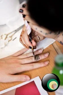 Norwich Body Art Festival 2012 pt 1