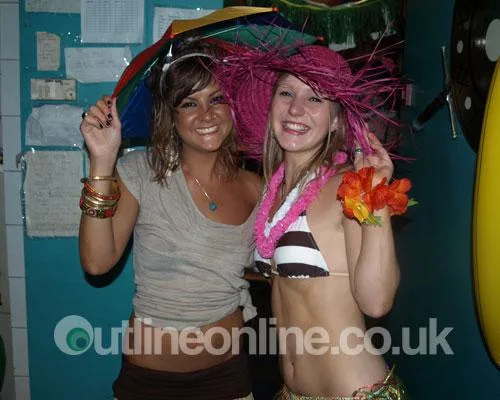 Delaneys Beach Party
