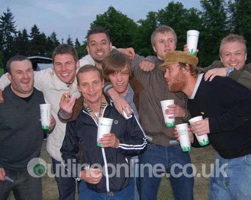 Paul Weller Thetford