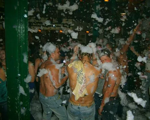 Foam Party