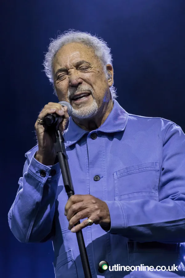 Sir Tom Jones