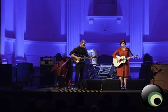 Duke Special at OPEN w/ Foreign Slippers & King Laconic