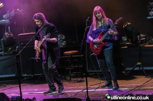 Steve Hackett