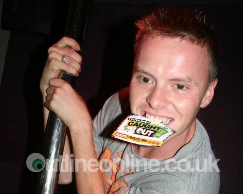 Club Fantasy 18th Sept Foxy Monkey