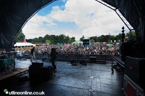 Neck of the Woods Festival 2022