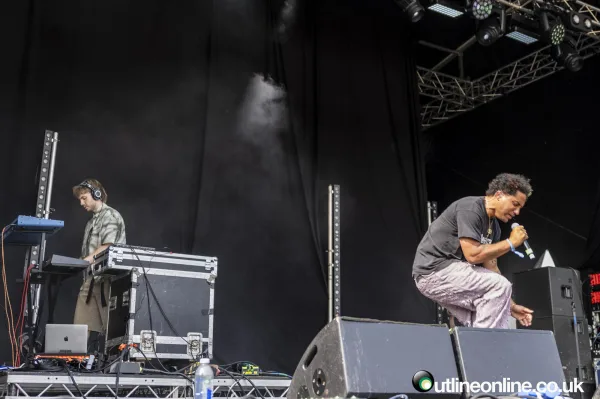 Wild Fields Festival 2024 Day 2