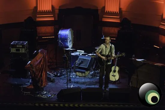Duke Special at OPEN w/ Foreign Slippers & King Laconic