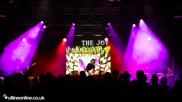 The Joy Formidable