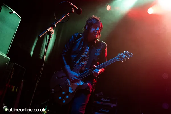 Black Star Riders
