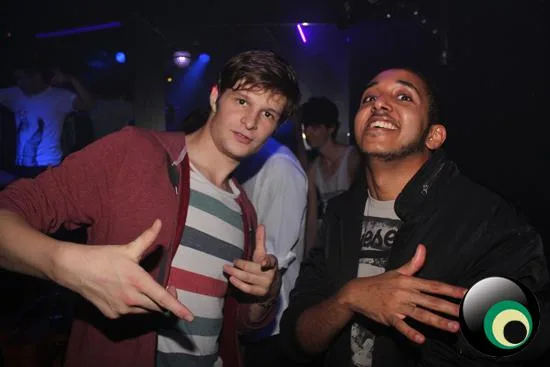 Too Bad DJs + MC Marvel