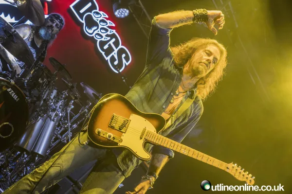 The Winery Dogs
