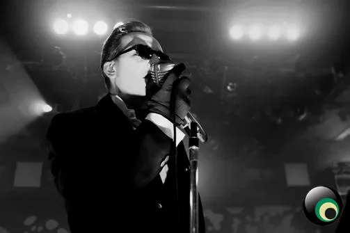 The Damned at The Waterfront