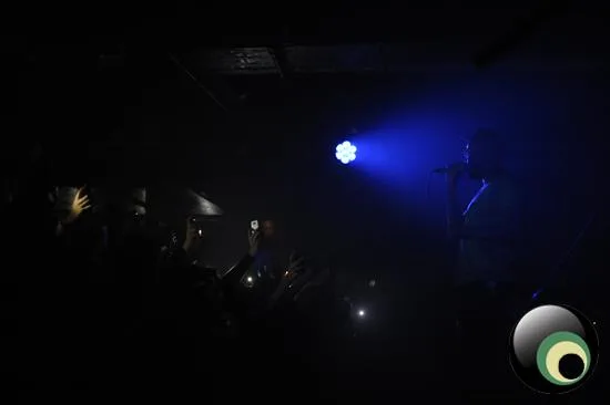 Ed Sheeran @ The Waterfront 13.09.11