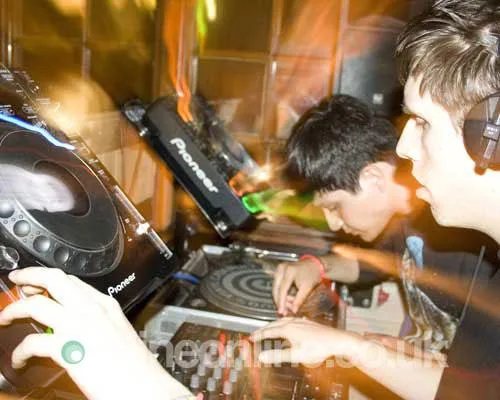 Dance Club