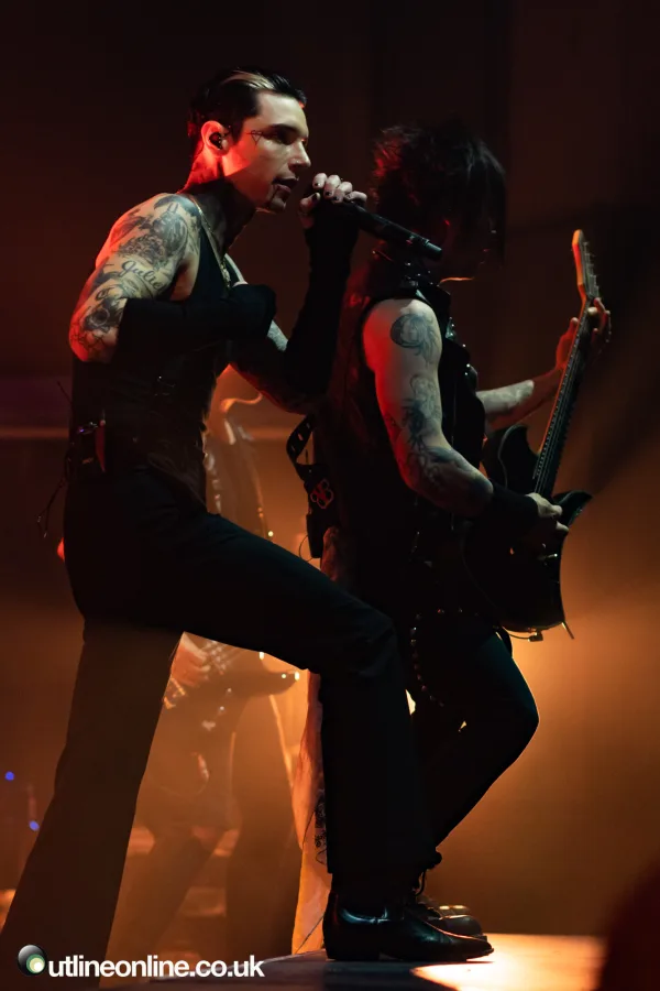 Black Veil Brides