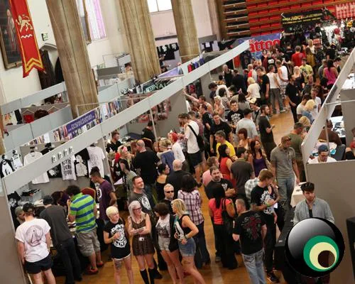 NBAF 2011 pt 1