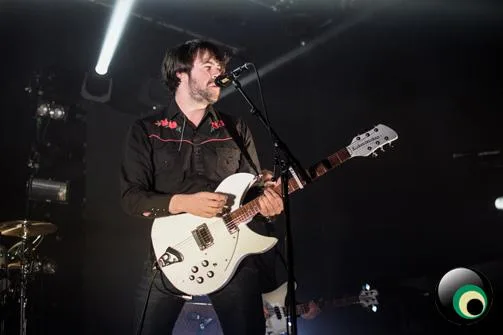 The Vaccines at UEA