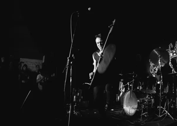 The Membranes