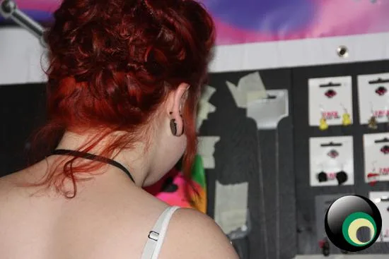 Norwich Body Art Festival 18th August Part 2