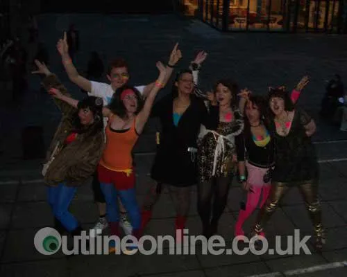 Skins Party