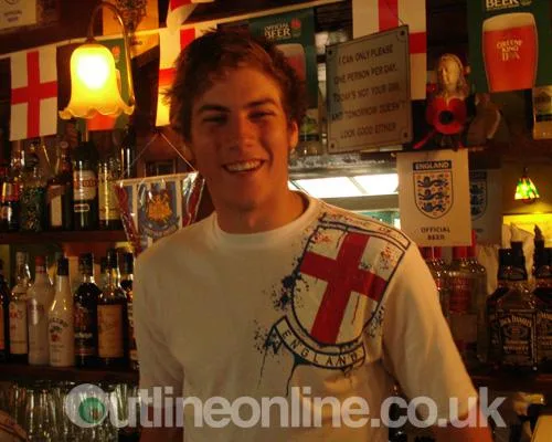 England Game