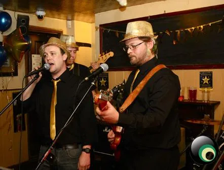 10th Anniversary at The Golden Star